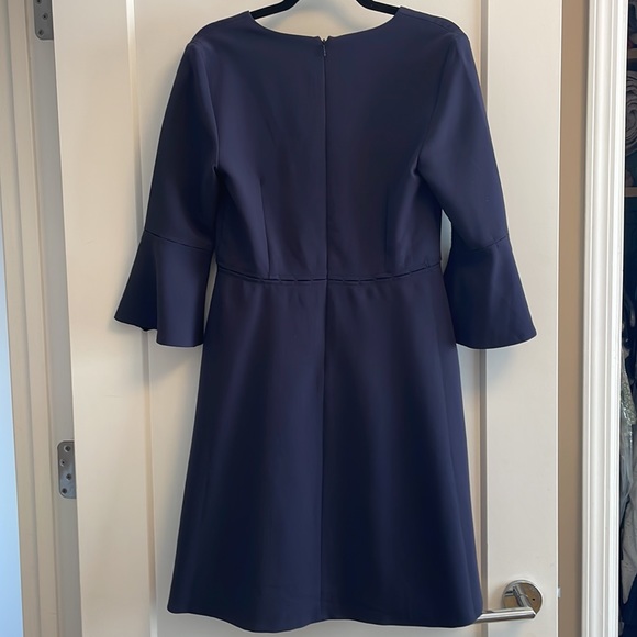 BANANA REPUBLIC navy dress - Picture 3 of 6